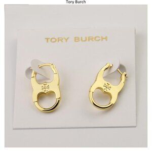 Tory Burch Earrings(Brand New)